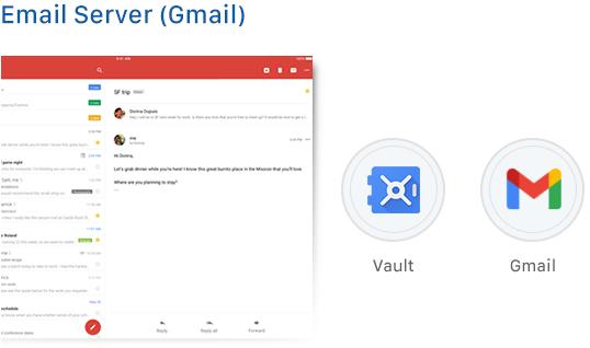 Vault Gmail