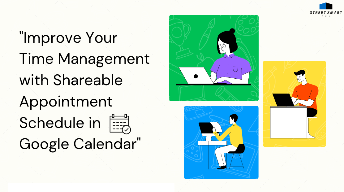 Improve Your Time Management with Shareable Appointment Schedule in